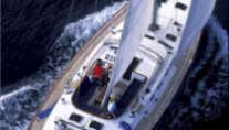 beneteau 57 above